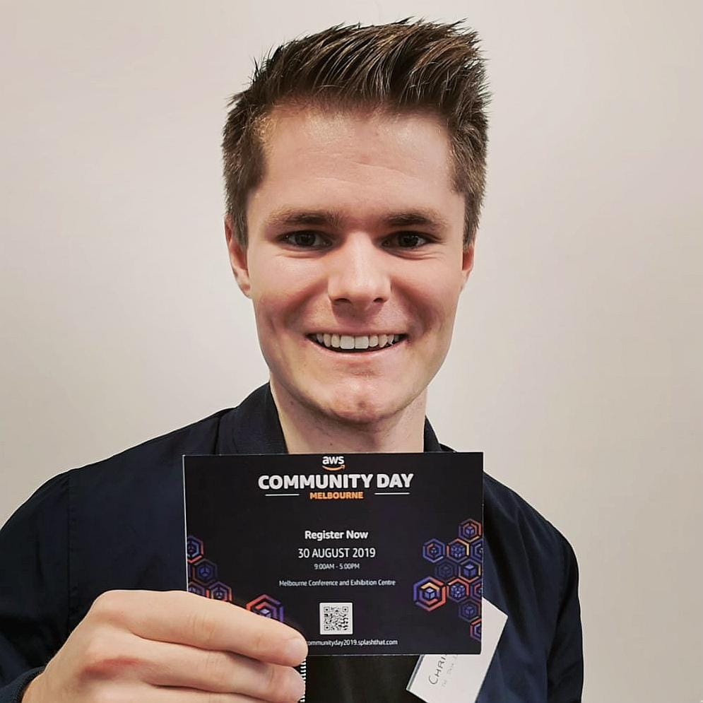 AWS Community Day Melbourne